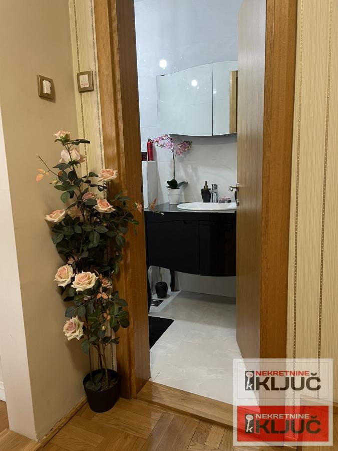 GRBAVICA, 124 m2, Četvorosoban-DUPLEX, Namešten 19