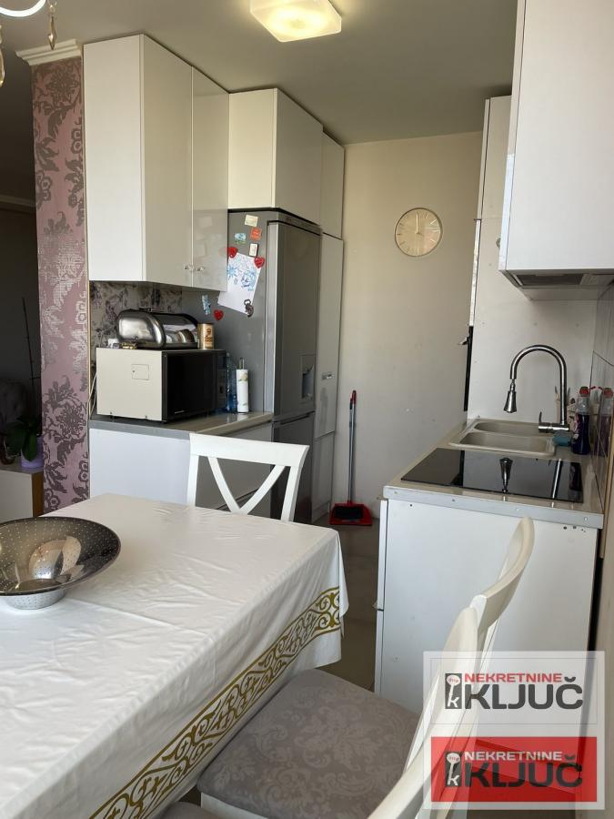 GRBAVICA, 124 m2, Četvorosoban-DUPLEX, Namešten 21