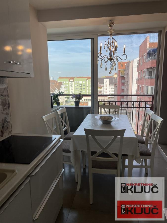 GRBAVICA, 124 m2, Četvorosoban-DUPLEX, Namešten 29