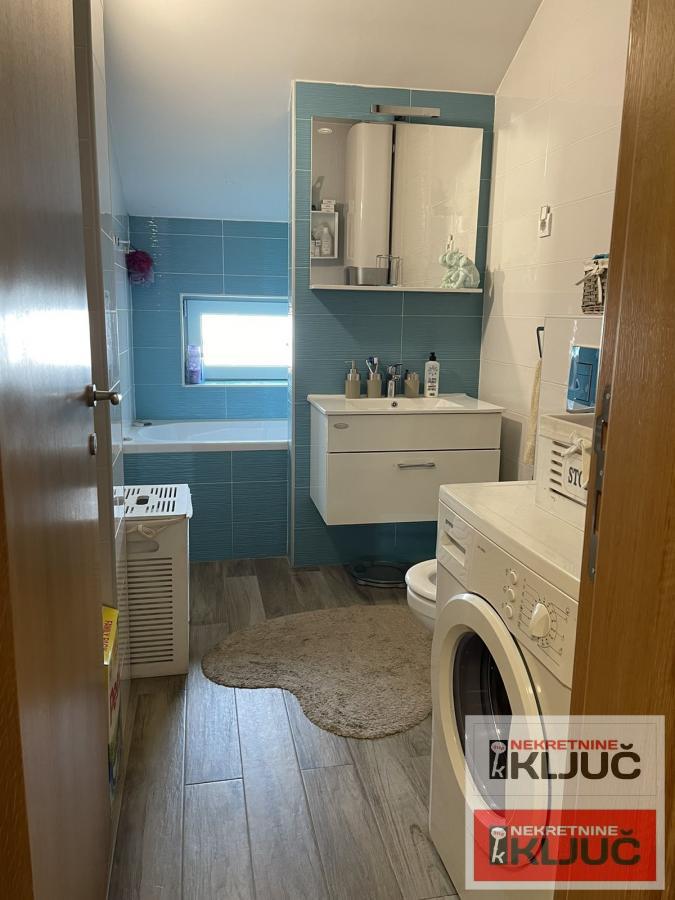 GRBAVICA, 124 m2, Četvorosoban-DUPLEX, Namešten 32