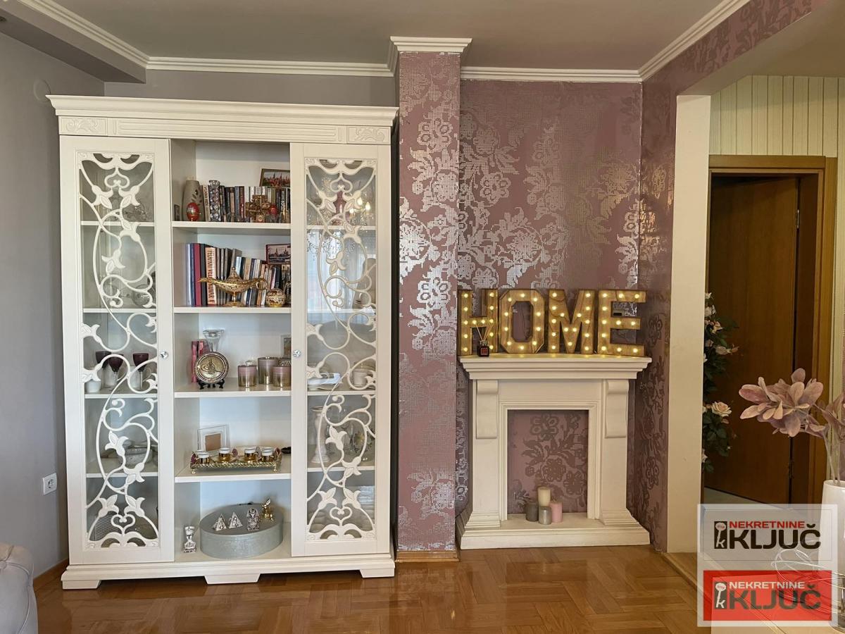 GRBAVICA, 124 m2, Četvorosoban-DUPLEX, Namešten 5