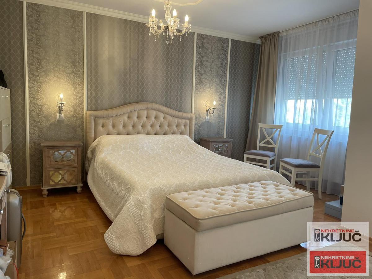 GRBAVICA, 124 m2, Četvorosoban-DUPLEX, Namešten 6