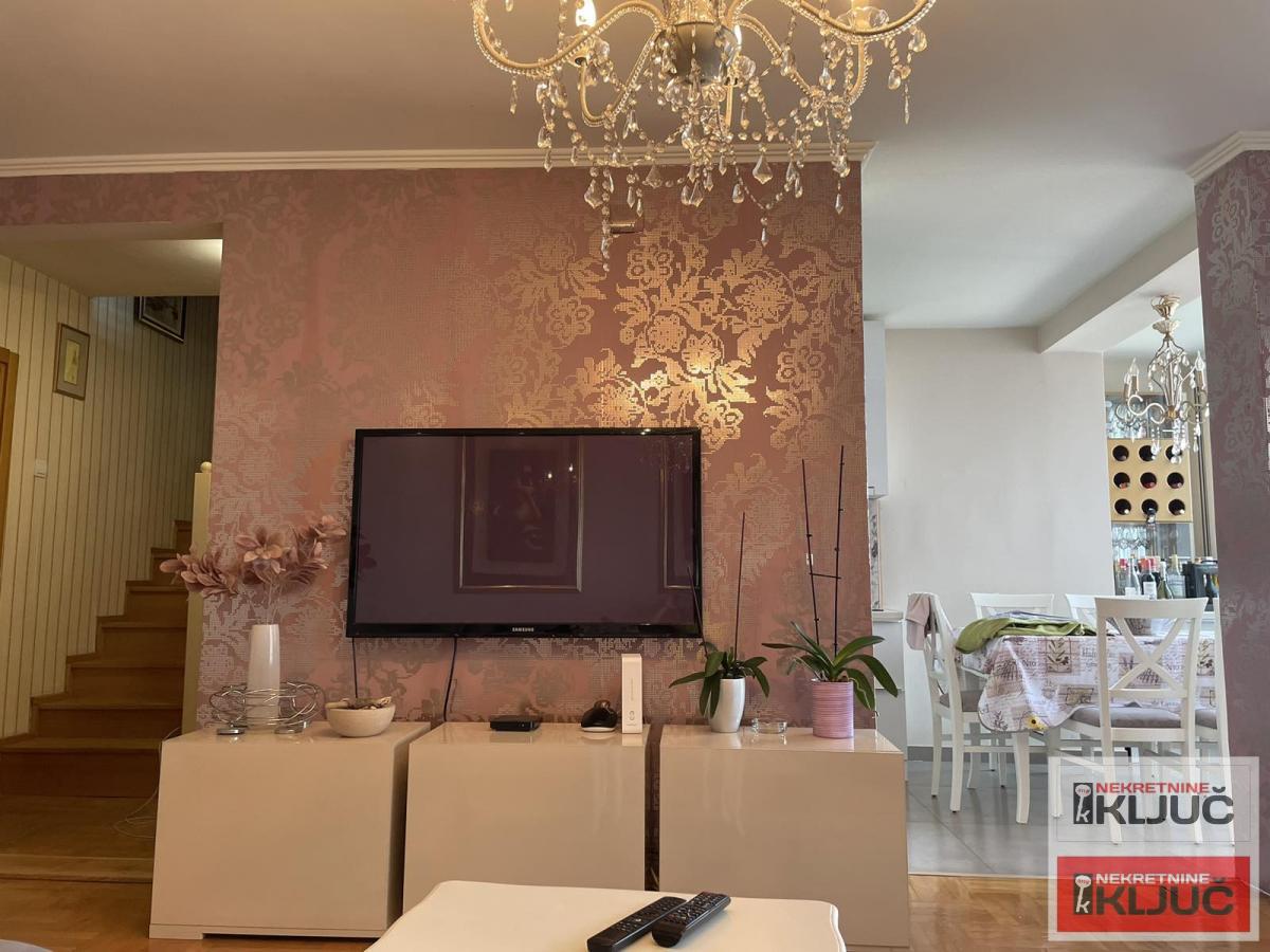 GRBAVICA, 124 m2, Četvorosoban-DUPLEX, Namešten 8