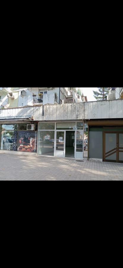 Izdaje se lokal preko puta Doma zdravlja u Ćupriji 7