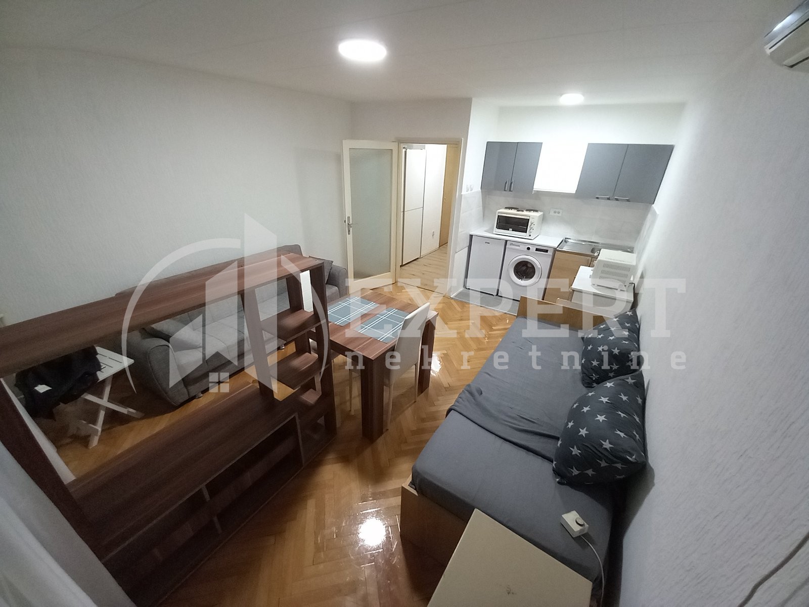 Jednosoban stan, 24 m2, Bulevar Nemanjića, Maksima Gorkog ID: i-014342 1