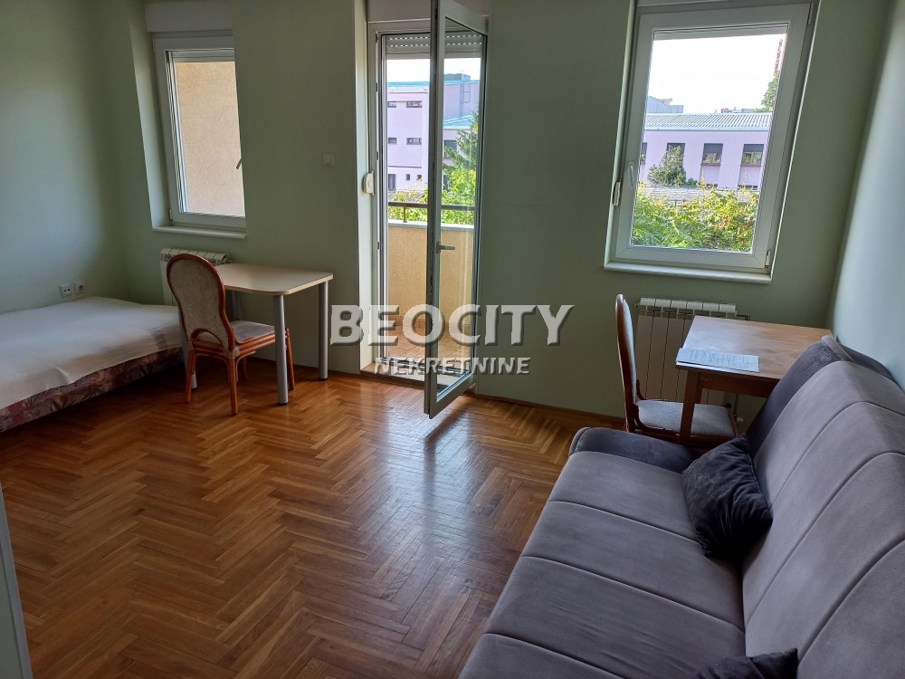 Jednosoban stan, 30 m2, Novi Sad, Slobodana Bajića ID: 116327 1