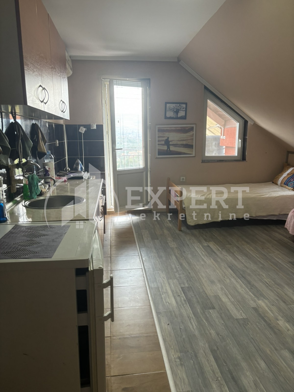 Jednosoban stan, 31 m2, Palilula, Mokranjčeva ID: i-012179 2