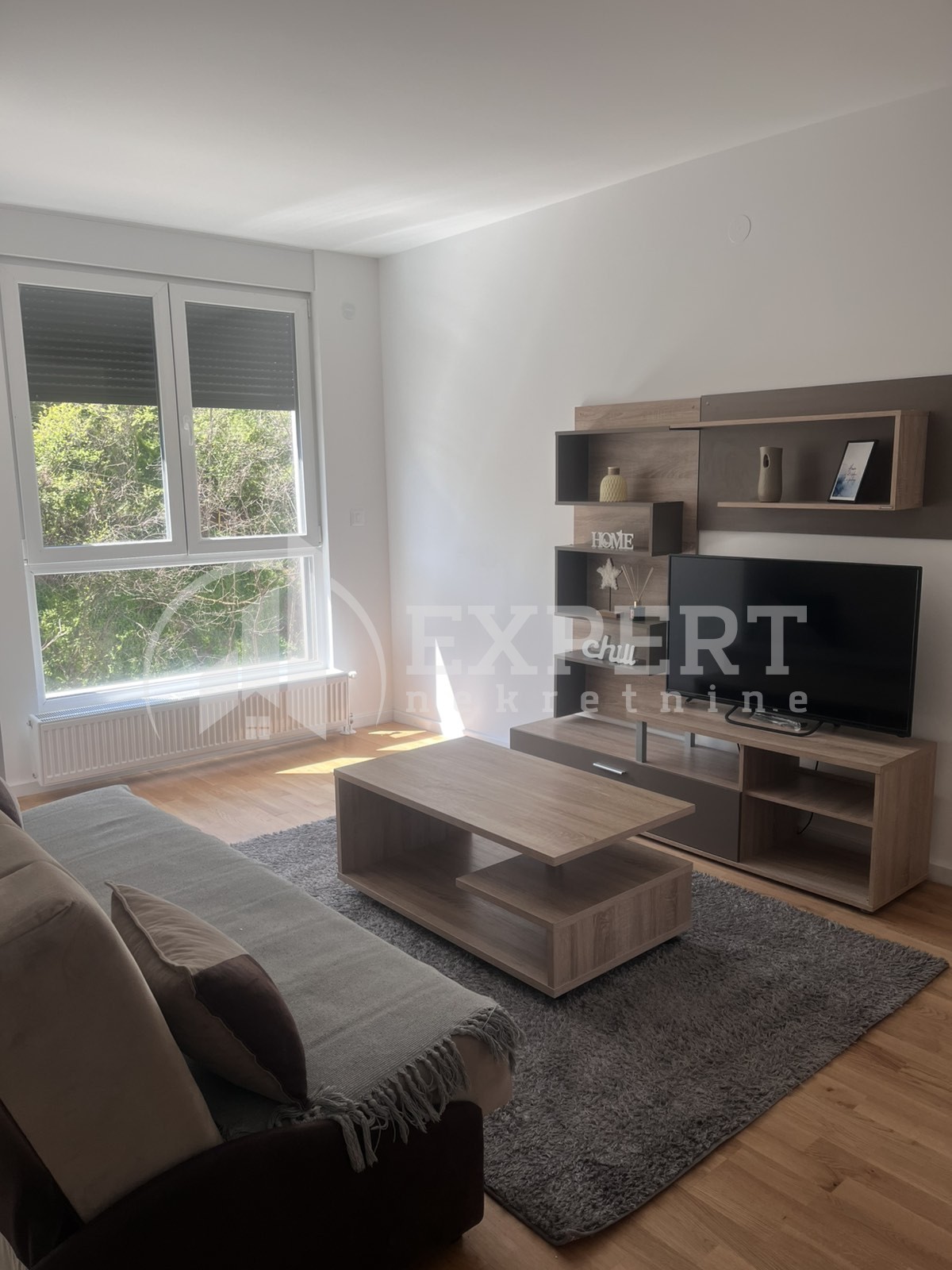 Jednosoban stan, 34 m2, Čair, Palilulska ID: i-013294 1