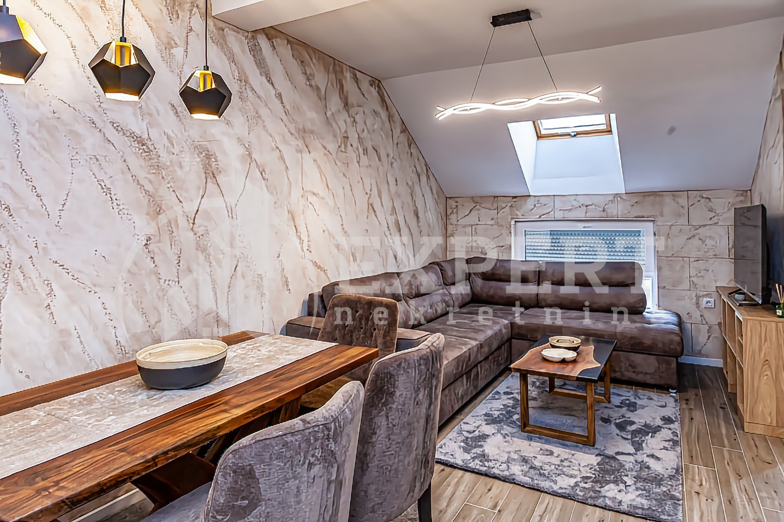 Jednosoban stan, 38 m2, Palilula, Igmanska ID: i-013443 2