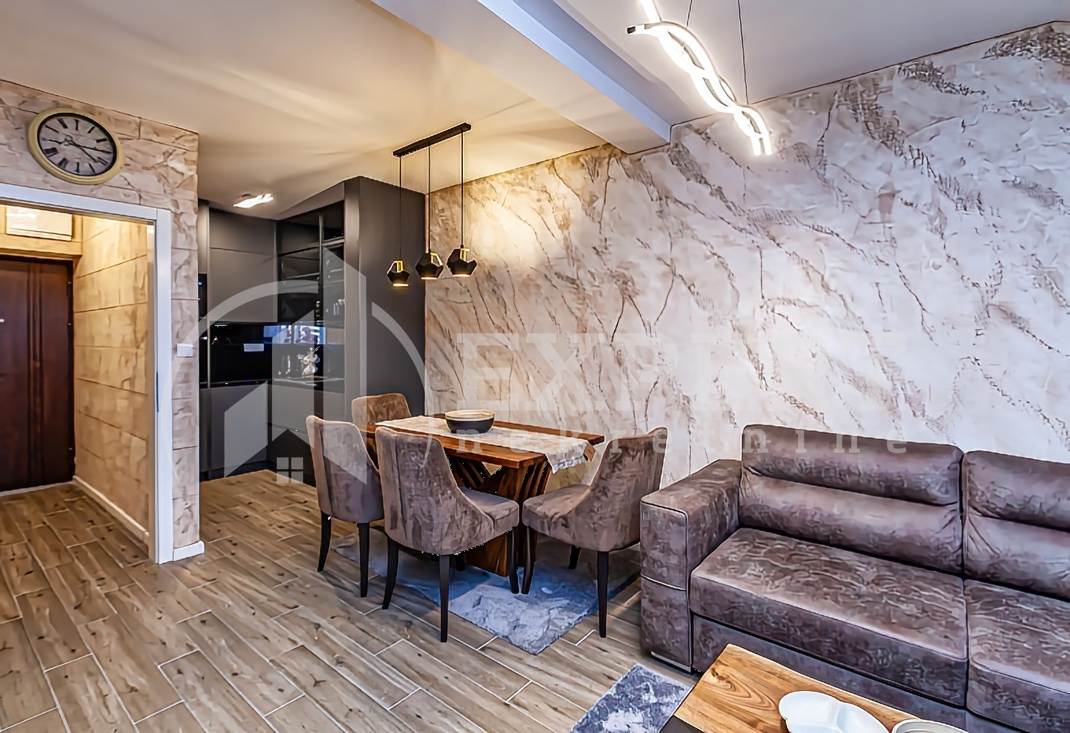 Jednosoban stan, 38 m2, Palilula, Igmanska ID: i-013443 3