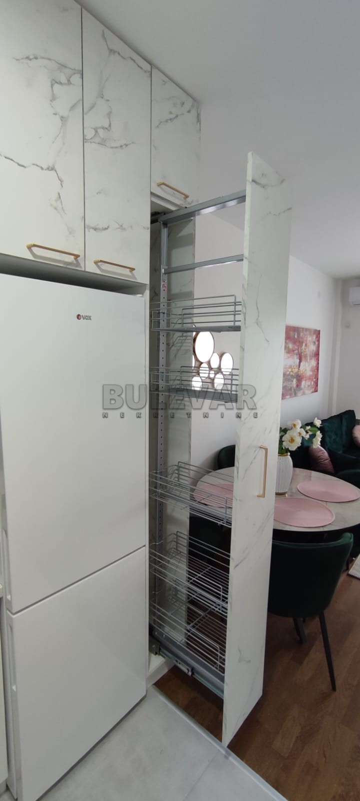 Jednosoban stan, 46 m2, Bubanj, Slobode ID: i-014480 10