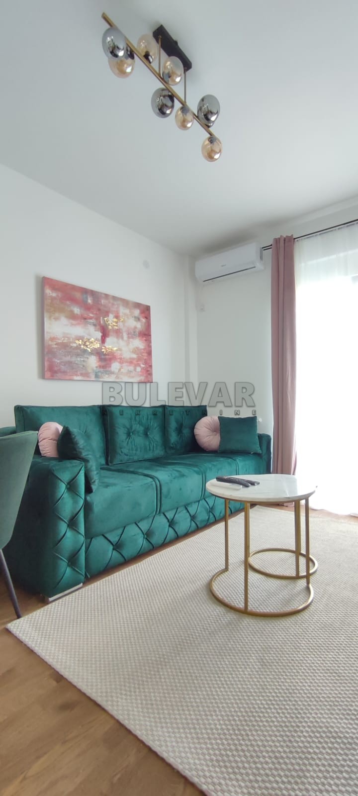 Jednosoban stan, 46 m2, Bubanj, Slobode ID: i-014480 2