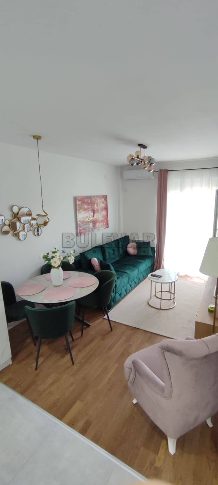 Jednosoban stan, 46 m2, Bubanj, Slobode ID: i-014480 4