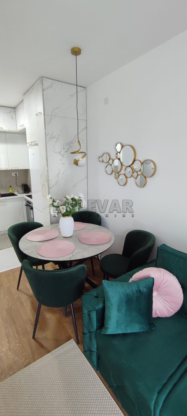 Jednosoban stan, 46 m2, Bubanj, Slobode ID: i-014480 5