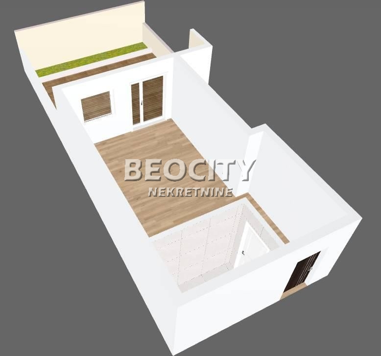 Jednosoban stan, 39 m2, Lekino brdo, Garibaldijeva ID: 104839 18