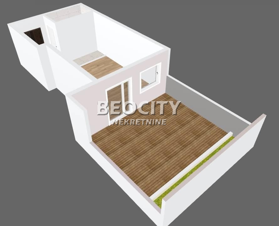 Jednosoban stan, 39 m2, Lekino brdo, Garibaldijeva ID: 104839 19