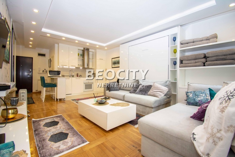 Jednosoban stan, 39 m2, Lekino brdo, Garibaldijeva ID: 104839 2