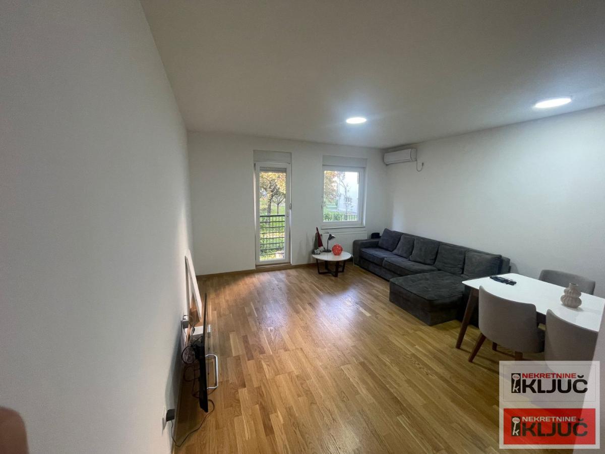 KOD LIMANA 4, 51m2, Dvosoban, Novogradnja 1