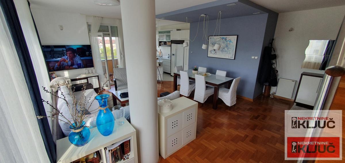 Kod SPENSA, 144m2, Šestosoban-Penthouse, UNIKATAN 12