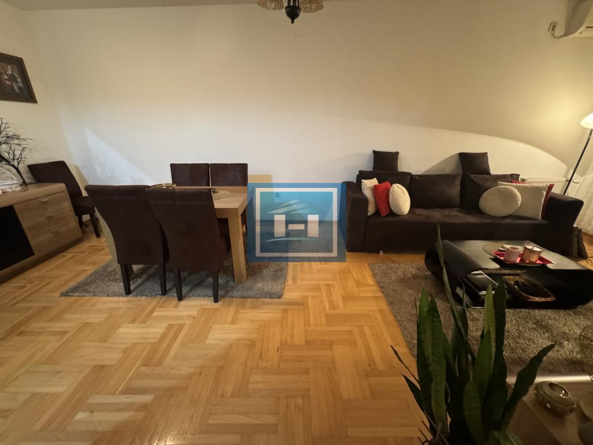 Kompletno namešten stan u Plavuši 2