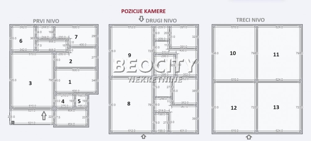 Kuća, 522 m2, Sremčica, Sinise Nemanjica ID: 103225 10