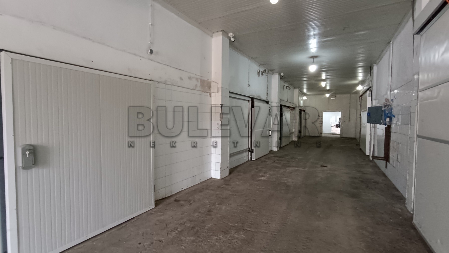 Lokal, 1000 m2, Rade Žunić, Prvomajska ID: p-013229 1