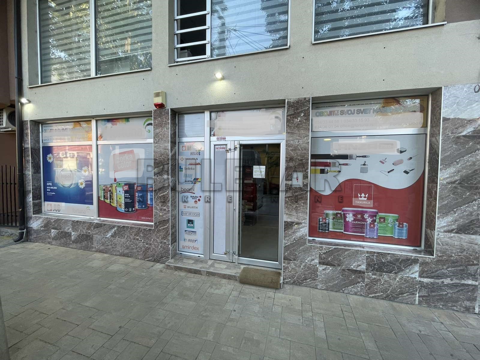 Lokal, 125 m2, Centar, Vojvode Putnika ID: p-011305 1