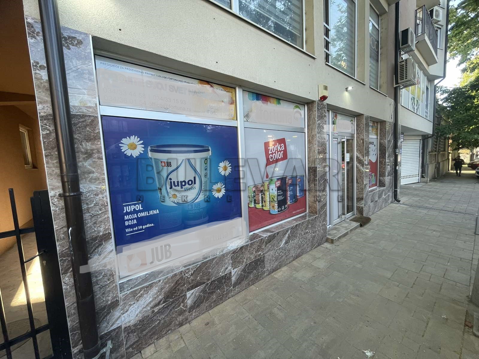 Lokal, 125 m2, Centar, Vojvode Putnika ID: p-011305 2