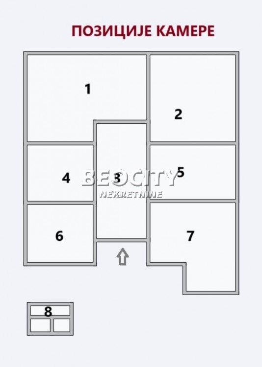 Lokal, 150 m2, Zemun polje, Autoput za Novi Sad ID: 35441 16