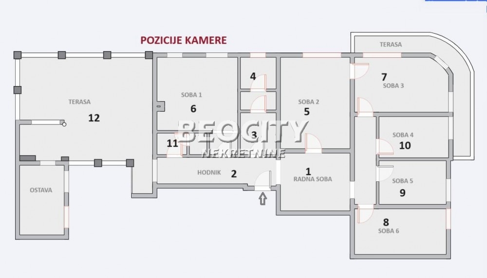 Lokal, 183 m2, Futoška, Futoska ID: 102461 16