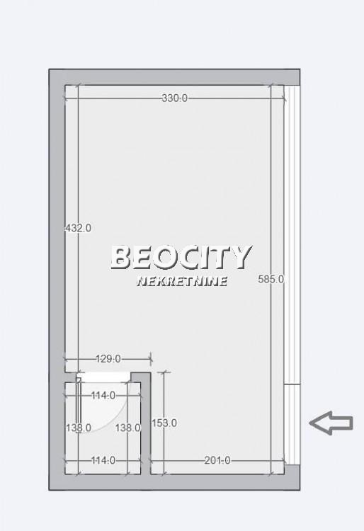 Lokal, 239 m2, Makiš, Bore Stankovića ID: 116731 11