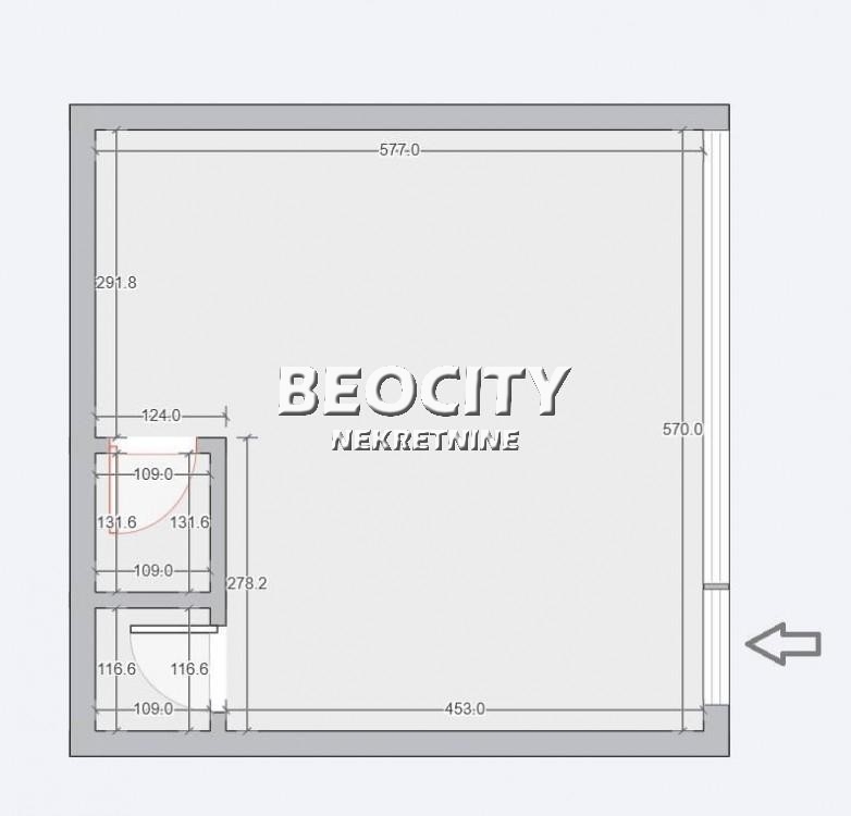 Lokal, 239 m2, Makiš, Bore Stankovića ID: 116731 13