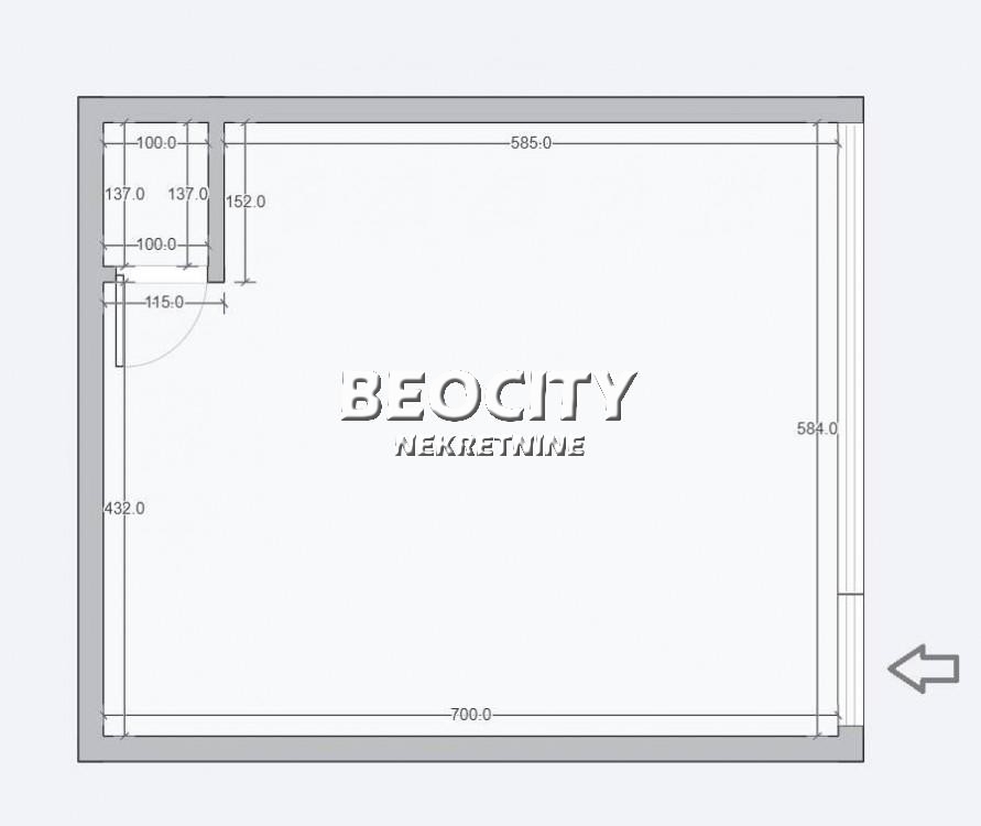 Lokal, 239 m2, Makiš, Bore Stankovića ID: 116731 17