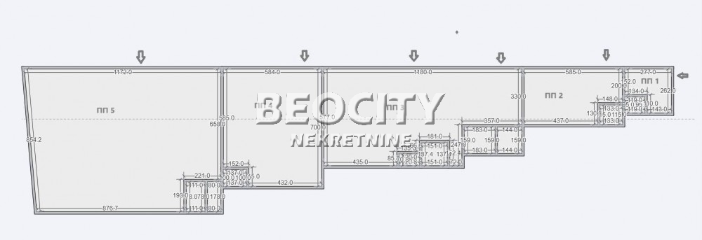 Lokal, 239 m2, Makiš, Bore Stankovića ID: 116731 6