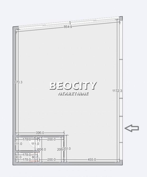 Lokal, 239 m2, Makiš, Bore Stankovića ID: 116731 9