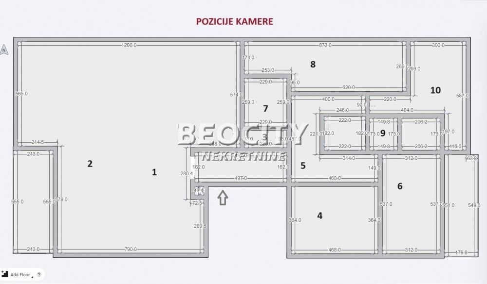 Lokal, 250 m2, Voždovac ID: 111922 28