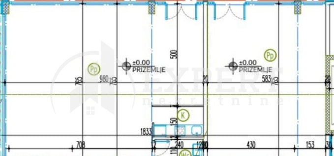 Lokal, 266 m2, Čair, Tome Rosandića ID: p-013637 1