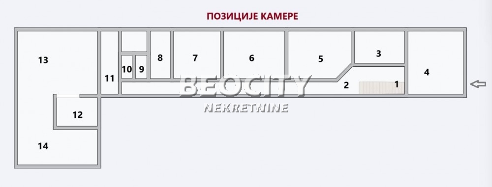 Lokal, 325 m2, Zemun, Miloša Bandića ID: 91606 20