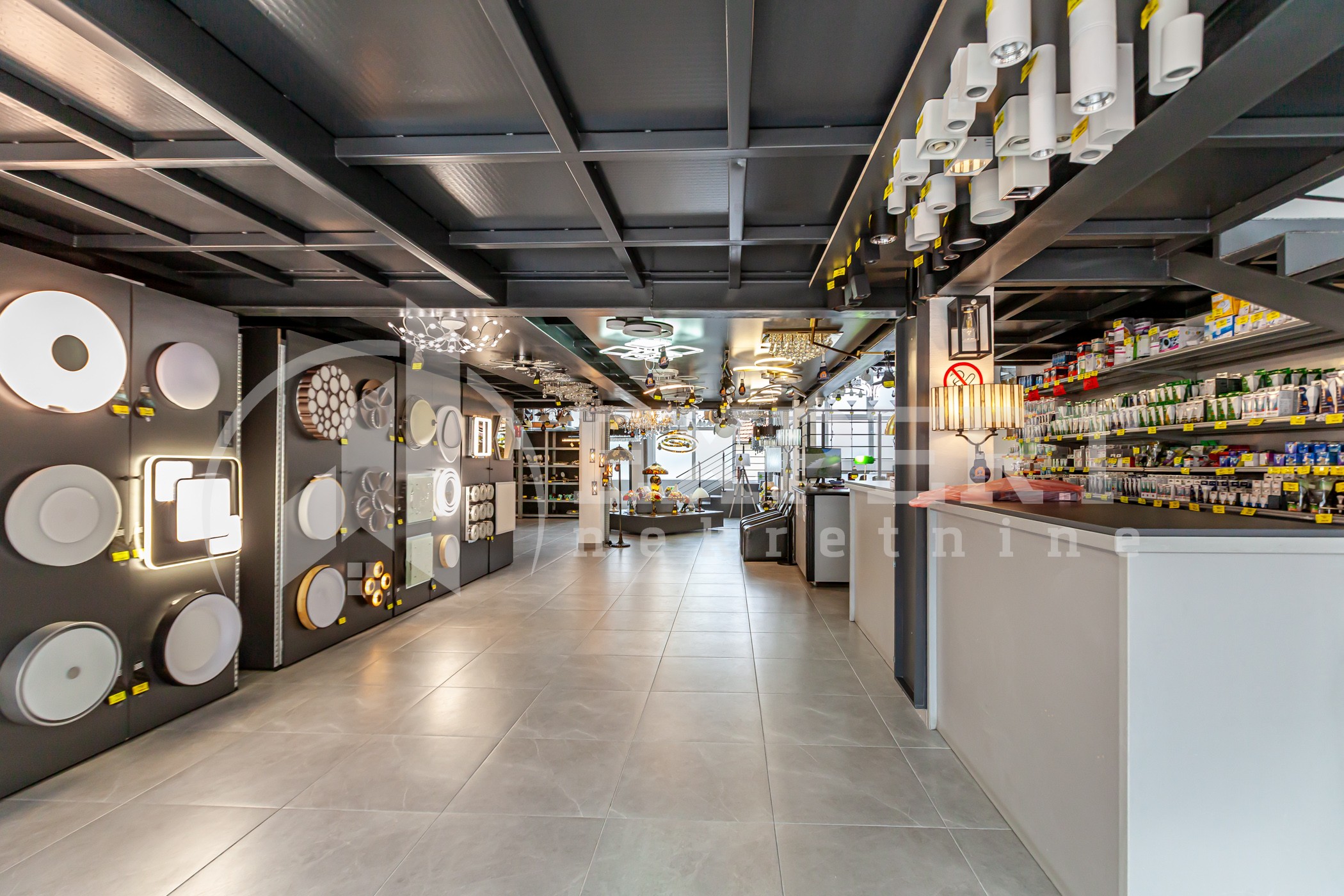 Lokal, 330 m2, Centar, Prešernova ID: p-014204 1