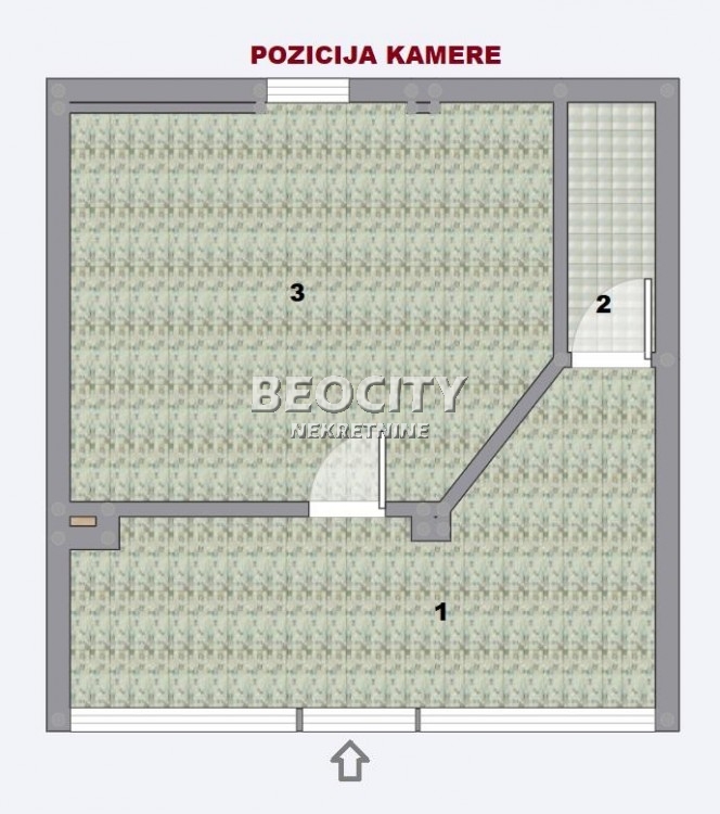 Lokal, 34 m2, Lion, Hektorovićeva ID: 97976 19