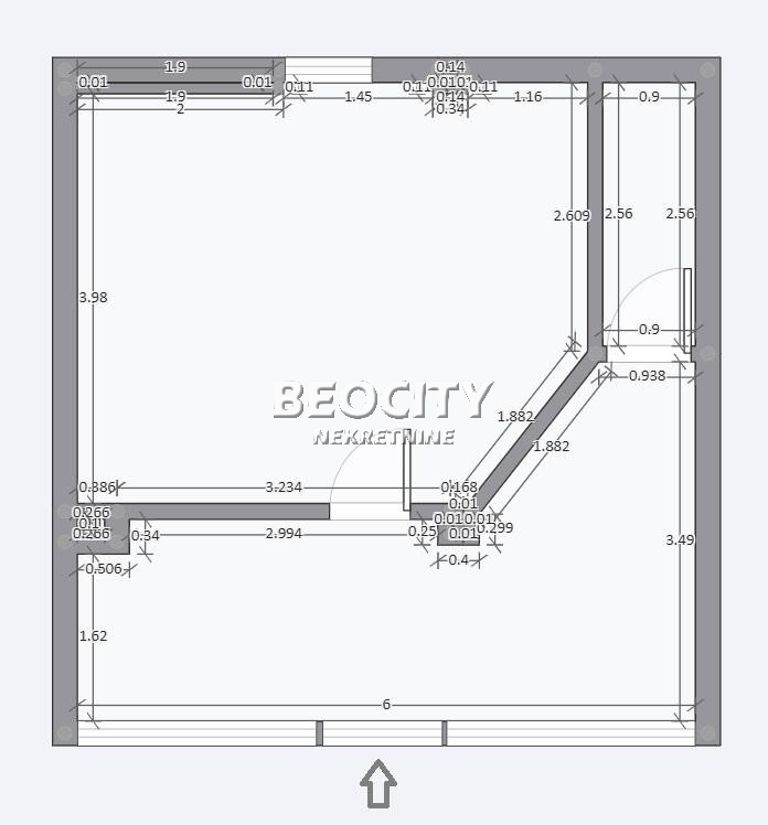 Lokal, 34 m2, Lion, Hektorovićeva ID: 97976 20