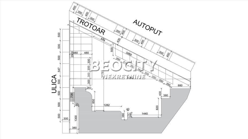 Lokal, 480 m2, Zemun, Ugrinovački put ID: 112575 15