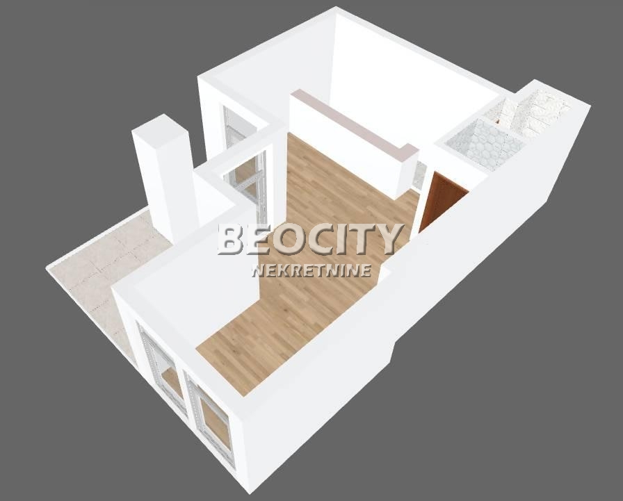 Lokal, 60 m2, Žarkovo, Spasenovićeva ID: 120045 2