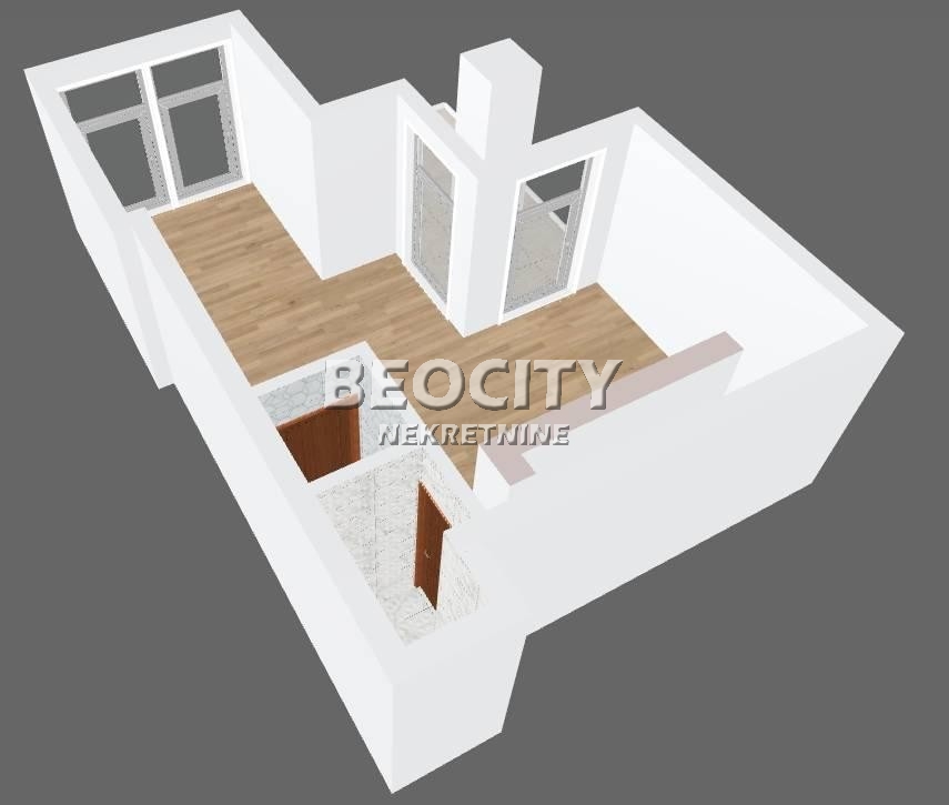 Lokal, 60 m2, Žarkovo, Spasenovićeva ID: 120045 3