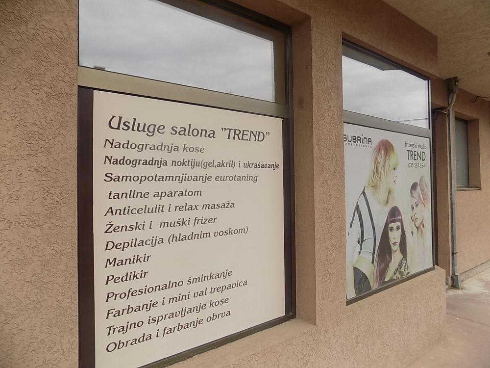 Lokal na odličnoj lokaciji 1