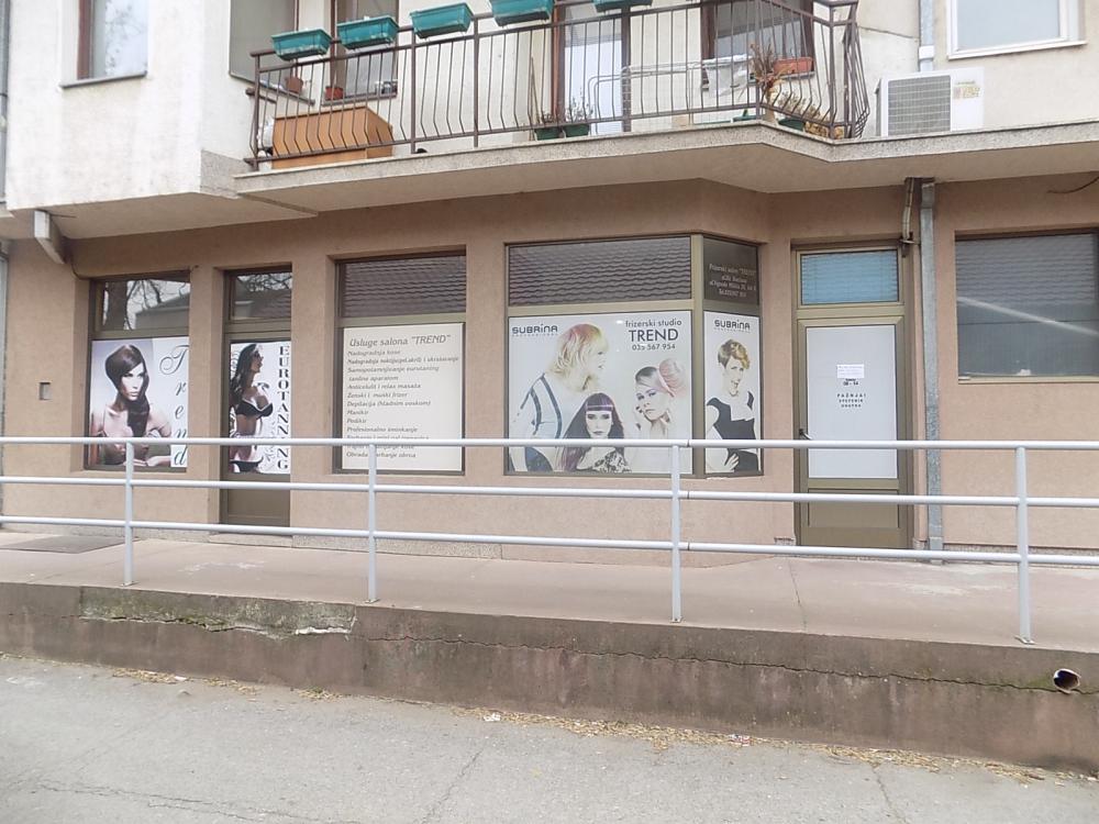 Lokal na odličnoj lokaciji 2