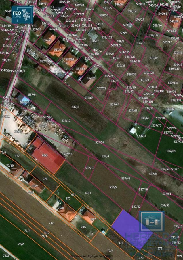 Nezavršena prizemna kuća 7