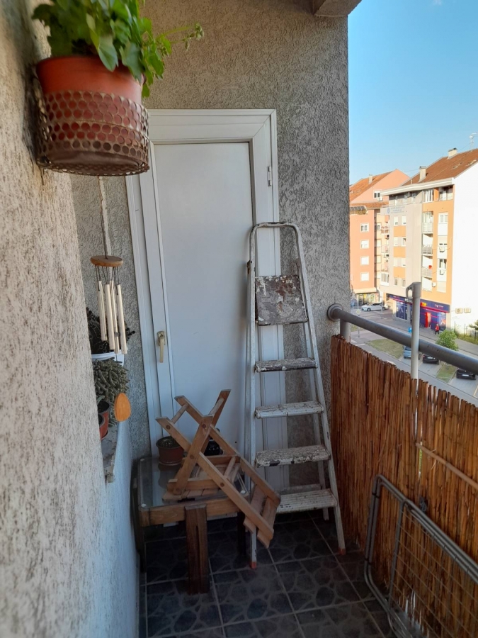 NOVA DETELINARA, 45 m2,Dvosoban kod Sajma 10