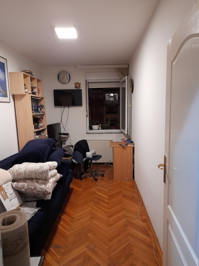 NOVA DETELINARA, 45 m2,Dvosoban kod Sajma 2