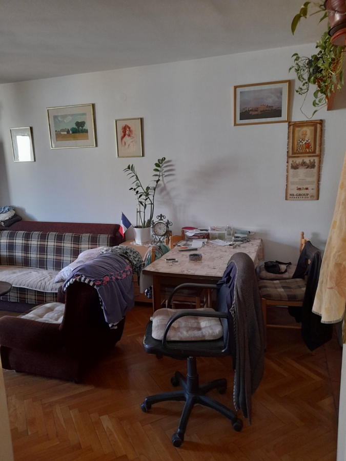 NOVA DETELINARA, 45 m2,Dvosoban kod Sajma 3